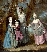 Elisabeth, Sarah and Edward, Children of Edward Holden Cruttenden